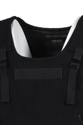 RIOT VEST / BLACK
