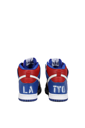 DUNK HIGH MIL-STENCIL / ASSORTED / 8