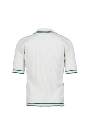 SRC MINI CABLE POLO / WHT ALPINE