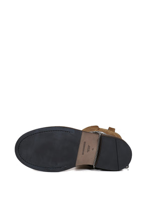EDEED RIDING BOOTS / BRW CAMEL