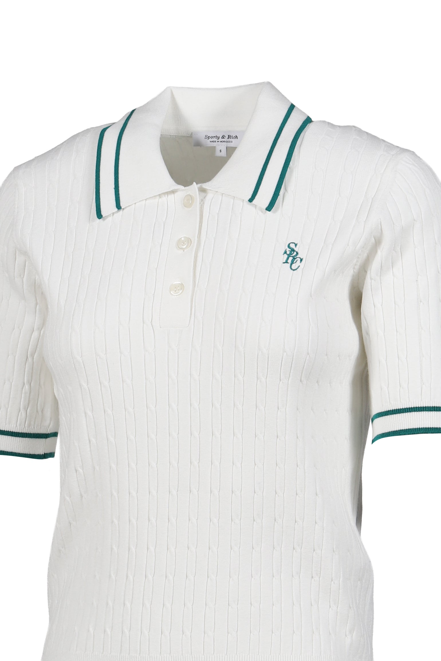 SRC MINI CABLE POLO / WHT ALPINE