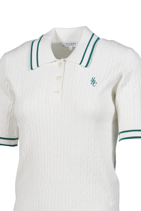 SRC MINI CABLE POLO / WHT ALPINE