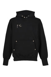 ARMOR HOODIE / BLK