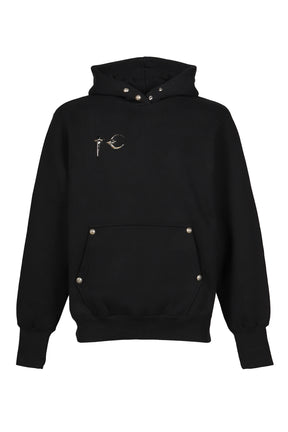 ARMOR HOODIE / BLK