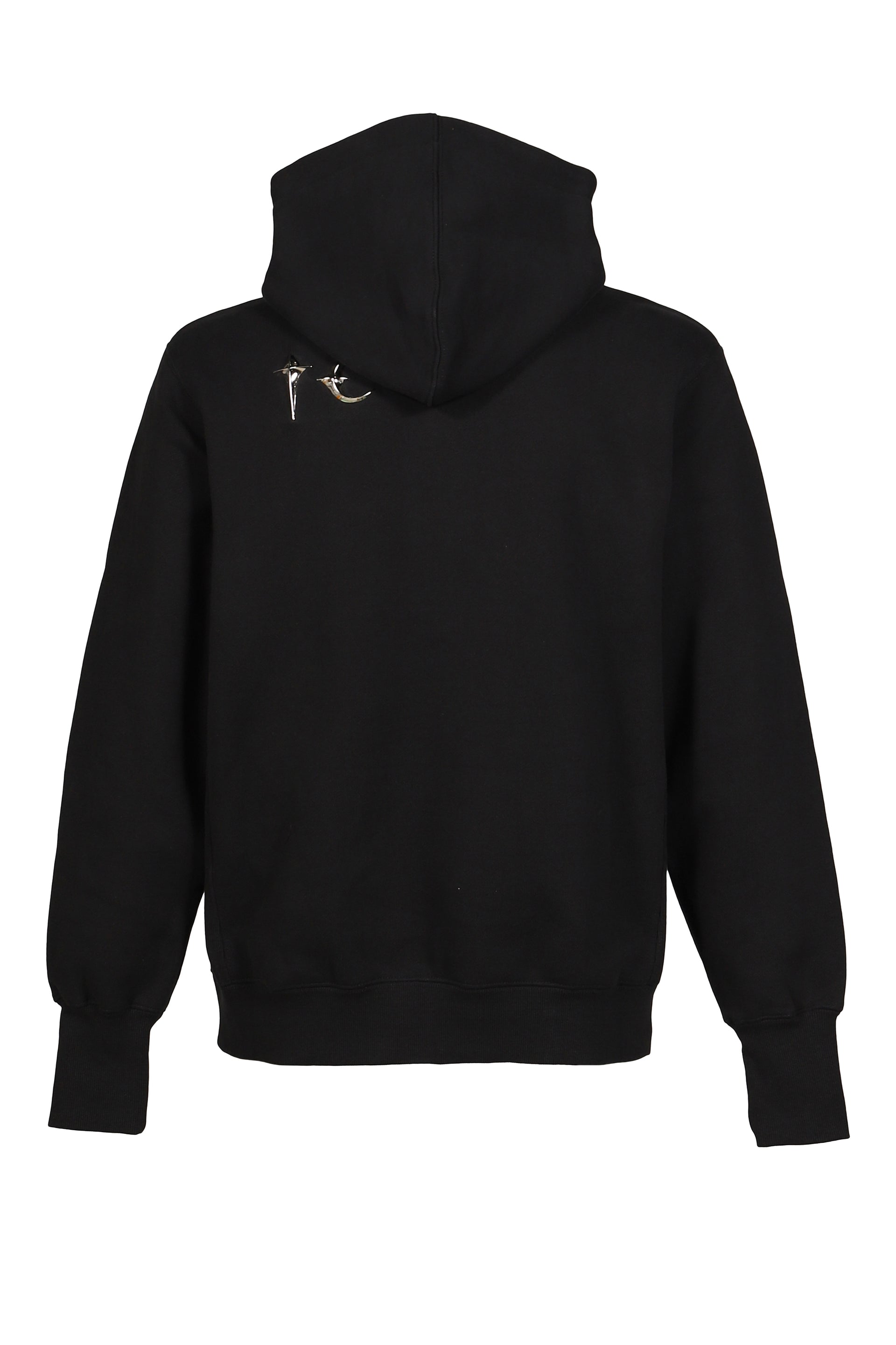 ARMOR HOODIE / BLK