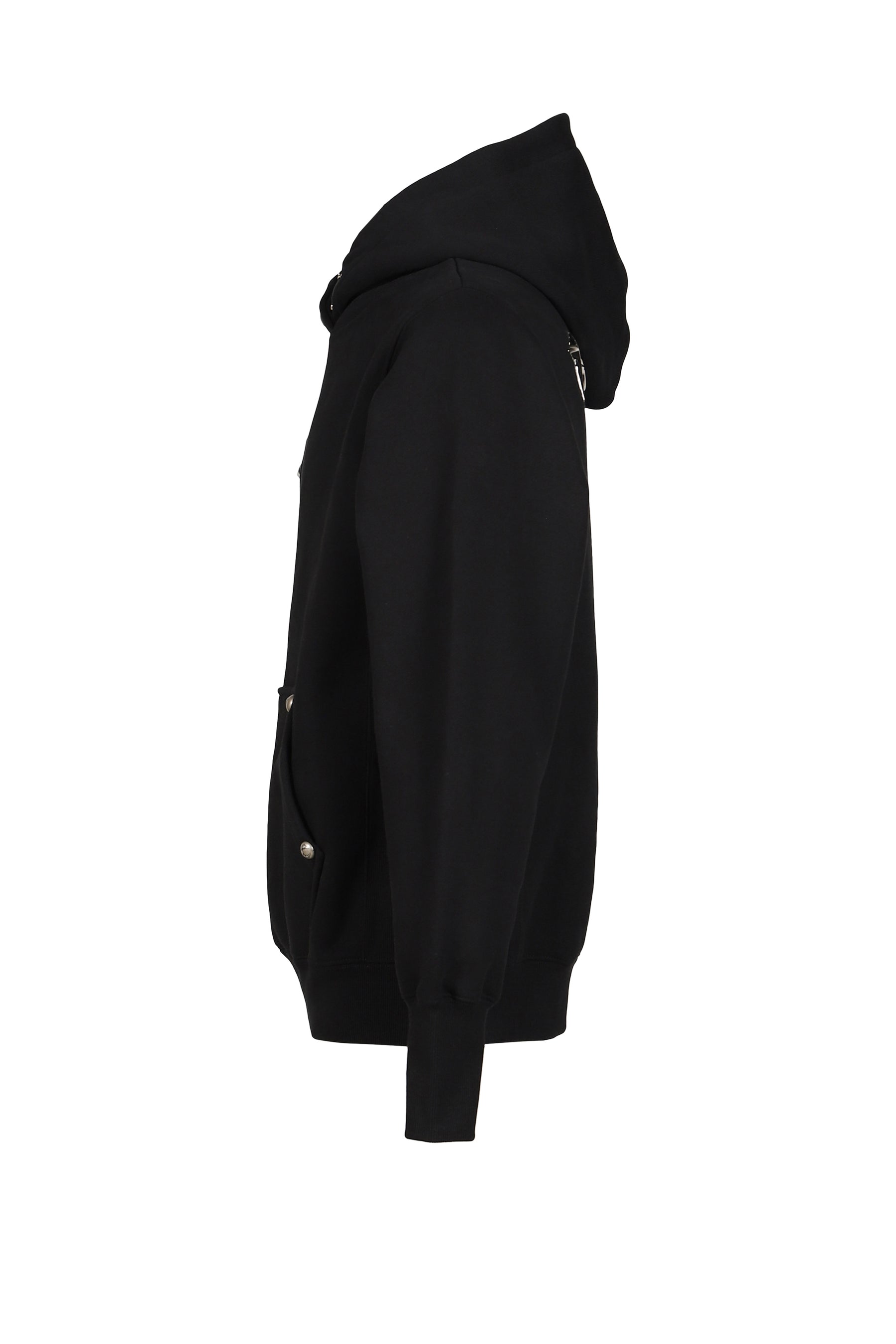 ARMOR HOODIE / BLK