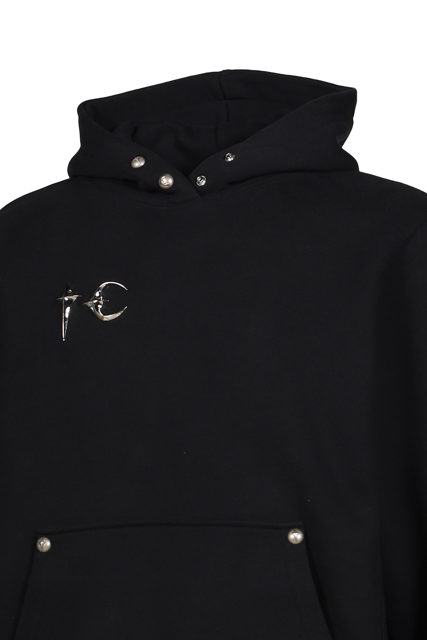 ARMOR HOODIE / BLK