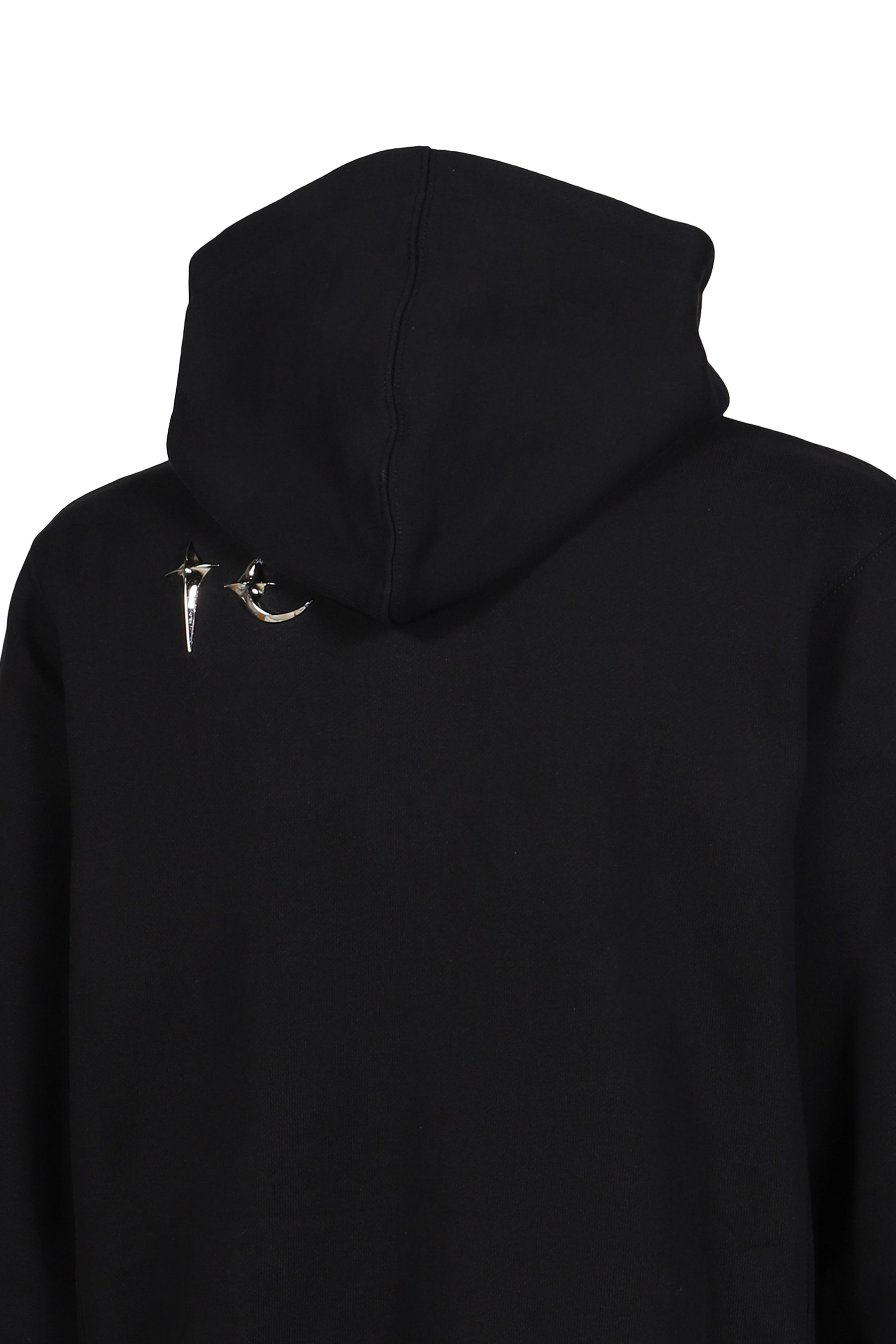 ARMOR HOODIE / BLK