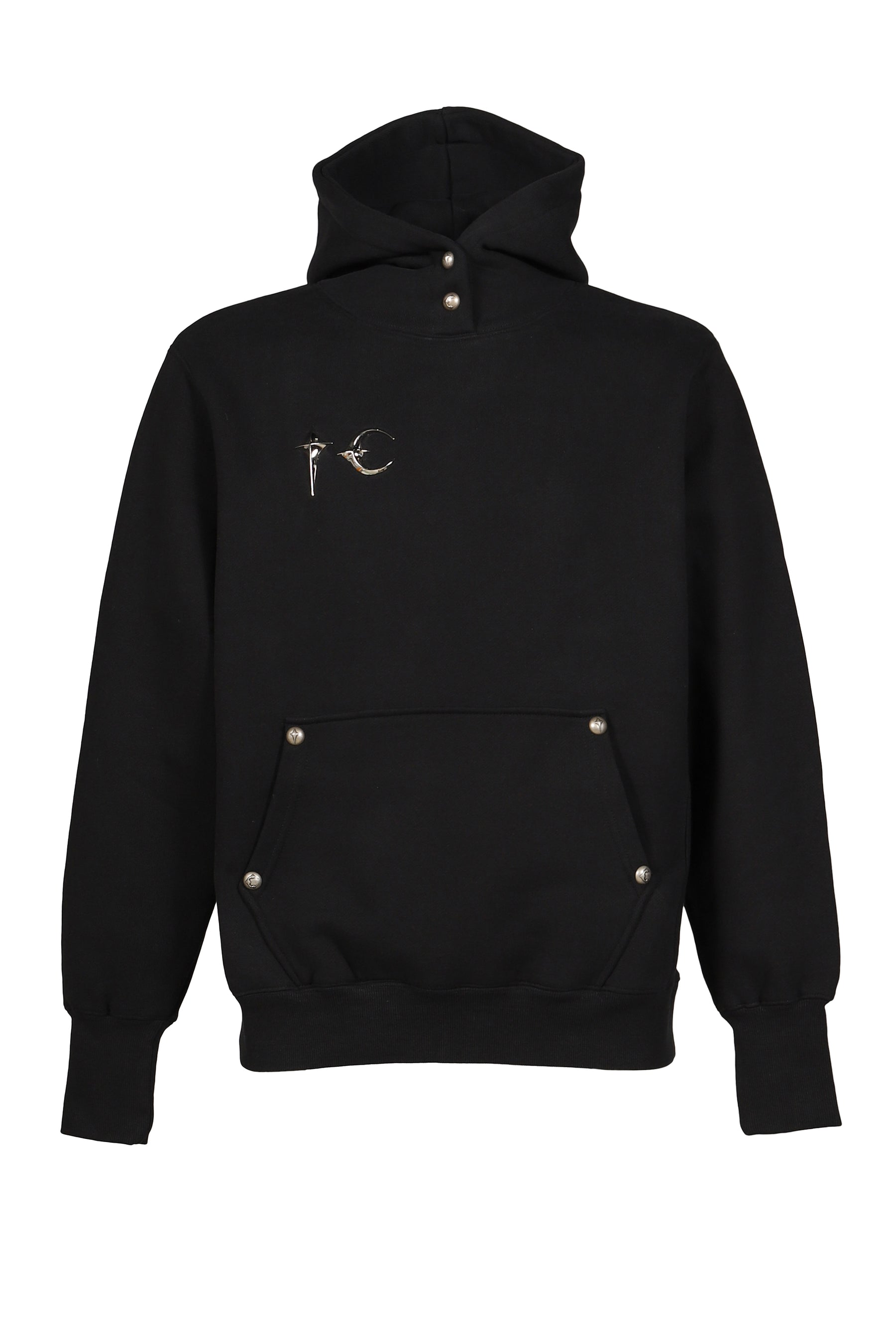 ARMOR HOODIE / BLK