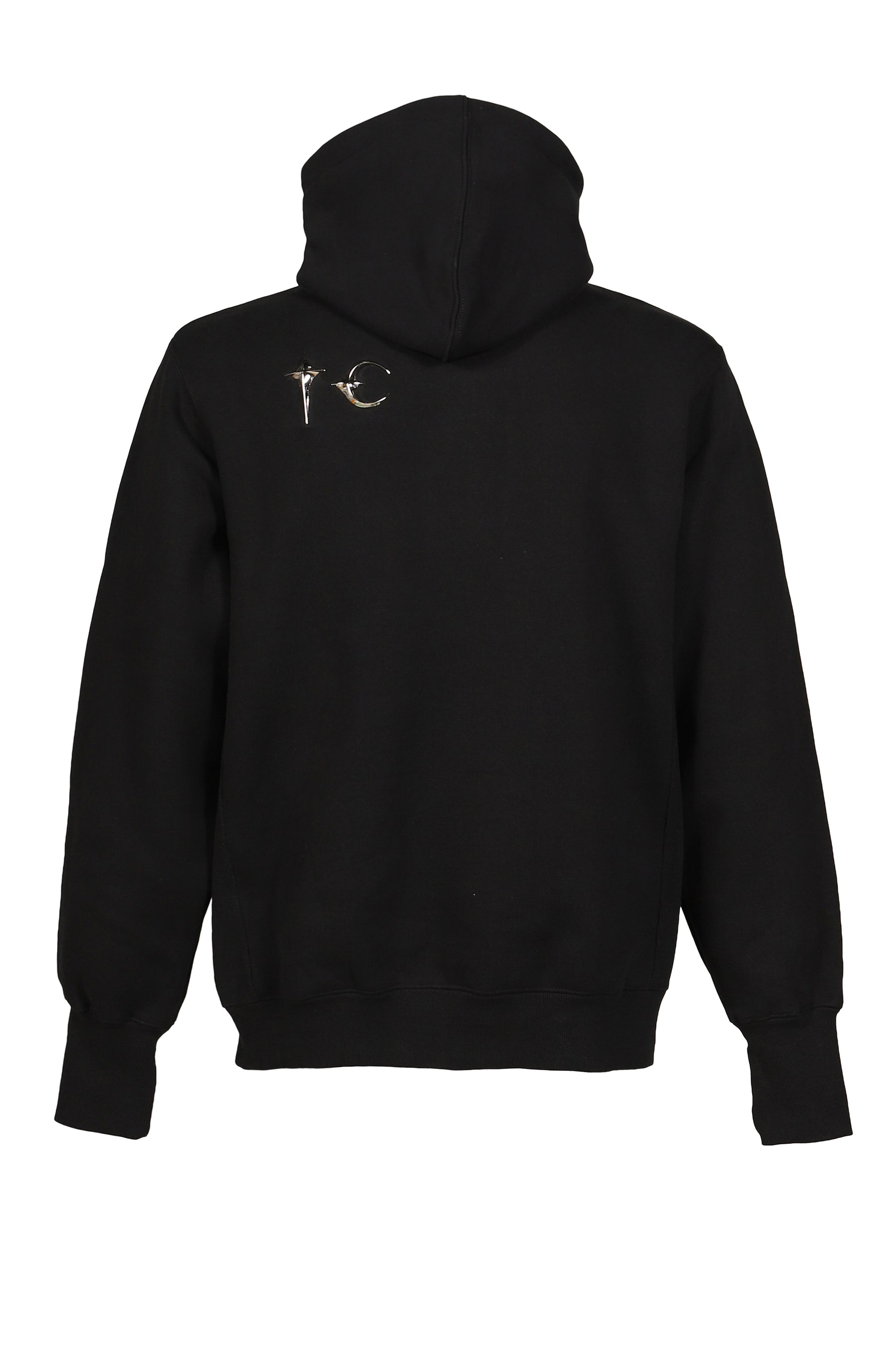 ARMOR HOODIE / BLK