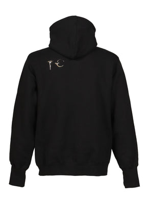 ARMOR HOODIE / BLK