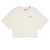 RELAXED TEE / WARM WHITE