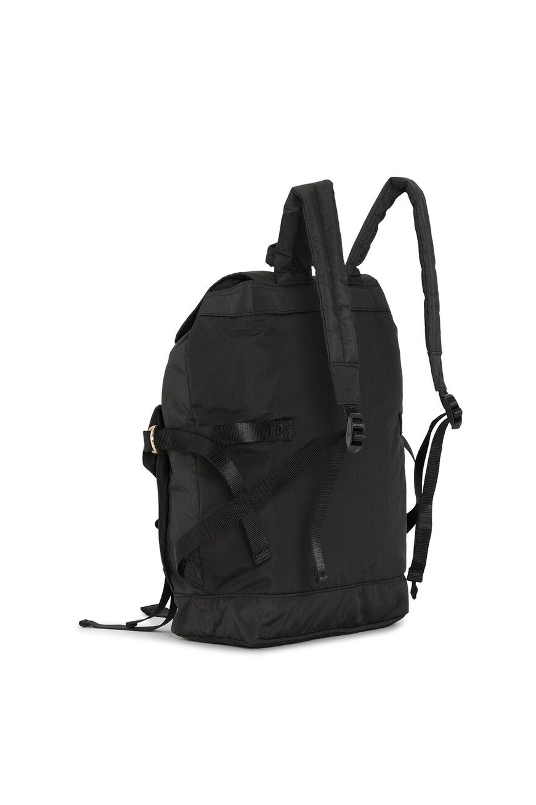 GANNI/ガニー】Recycled Tech Backpack：バックパックGANNI