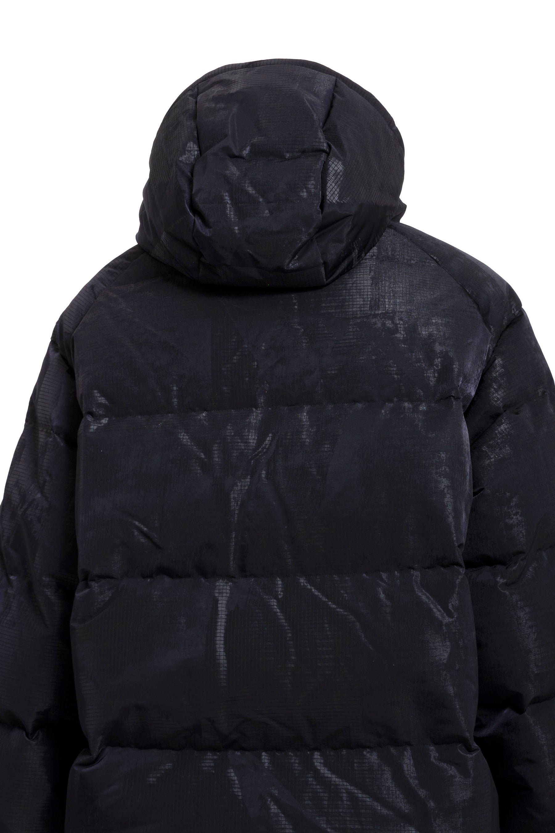 Y-3 PUFF JKT BLACK/BLACK/BLACK