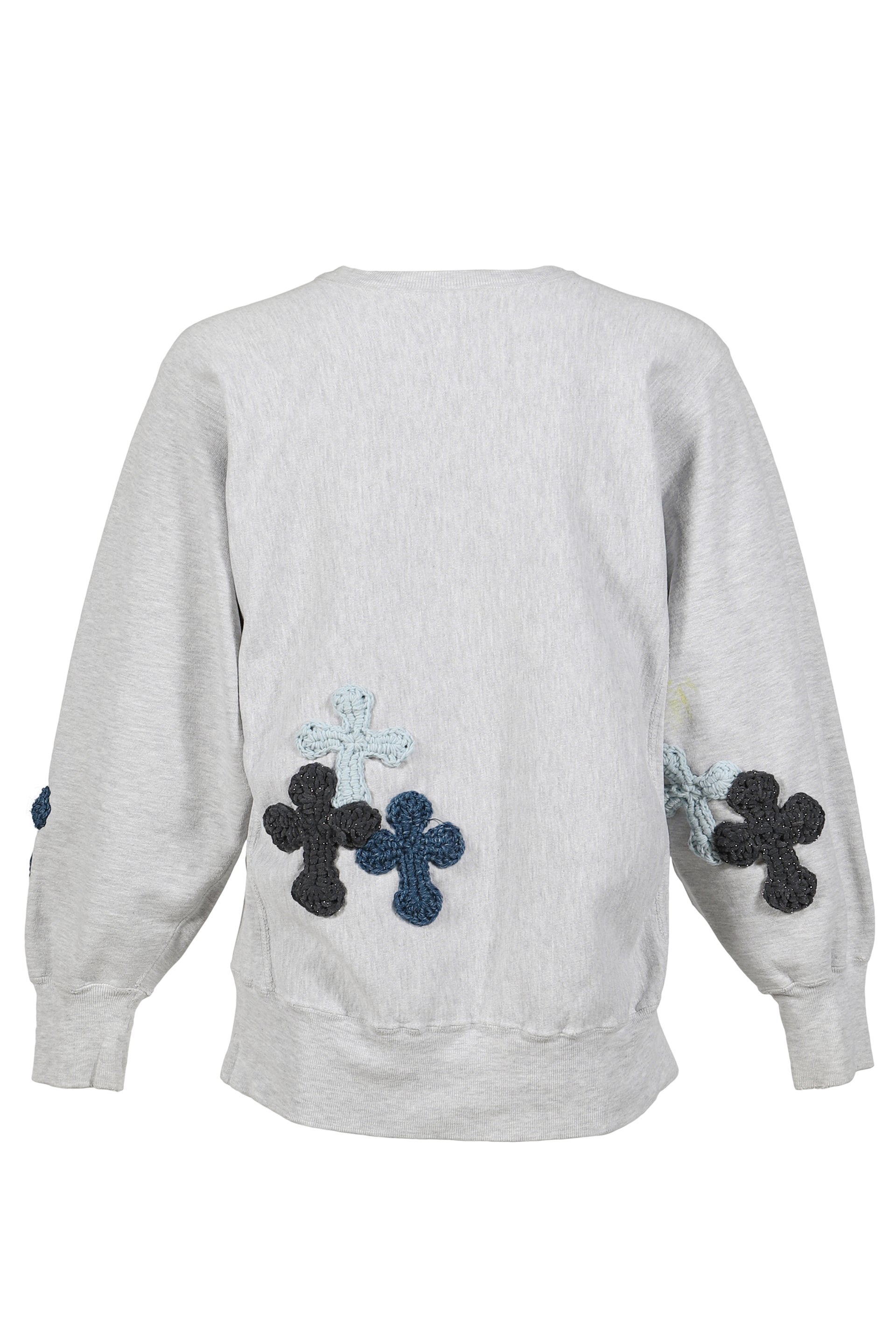 3D CROSS 90s SWEAT / MULTI