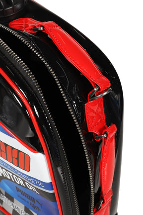 OIL CAN BAG / BLK