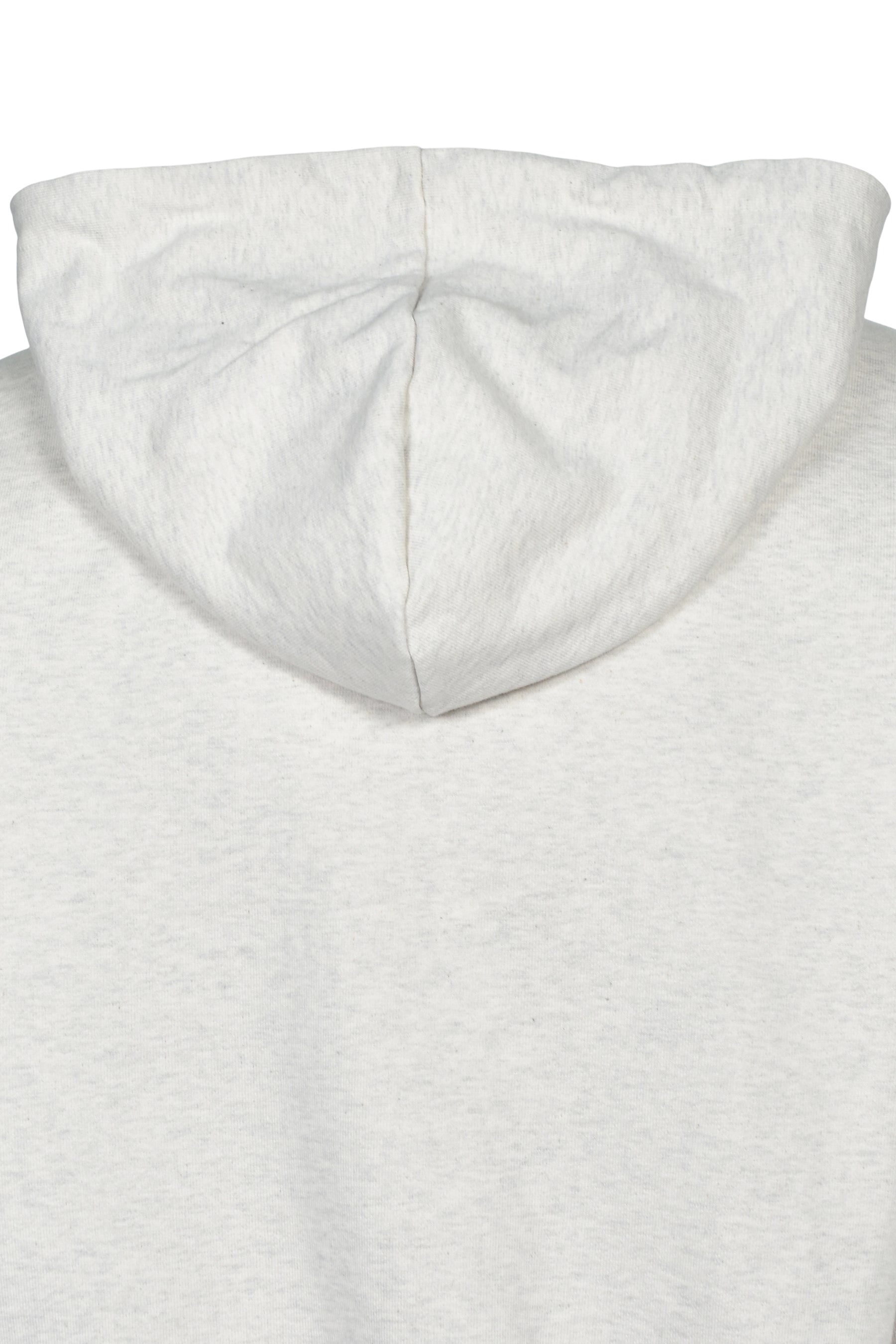 MB FLOWER ZIP-UP HOODIE / OATMEAL