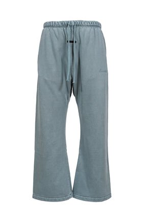 SIGNATURE FLARE SWEATPANT / FADED COASTAL