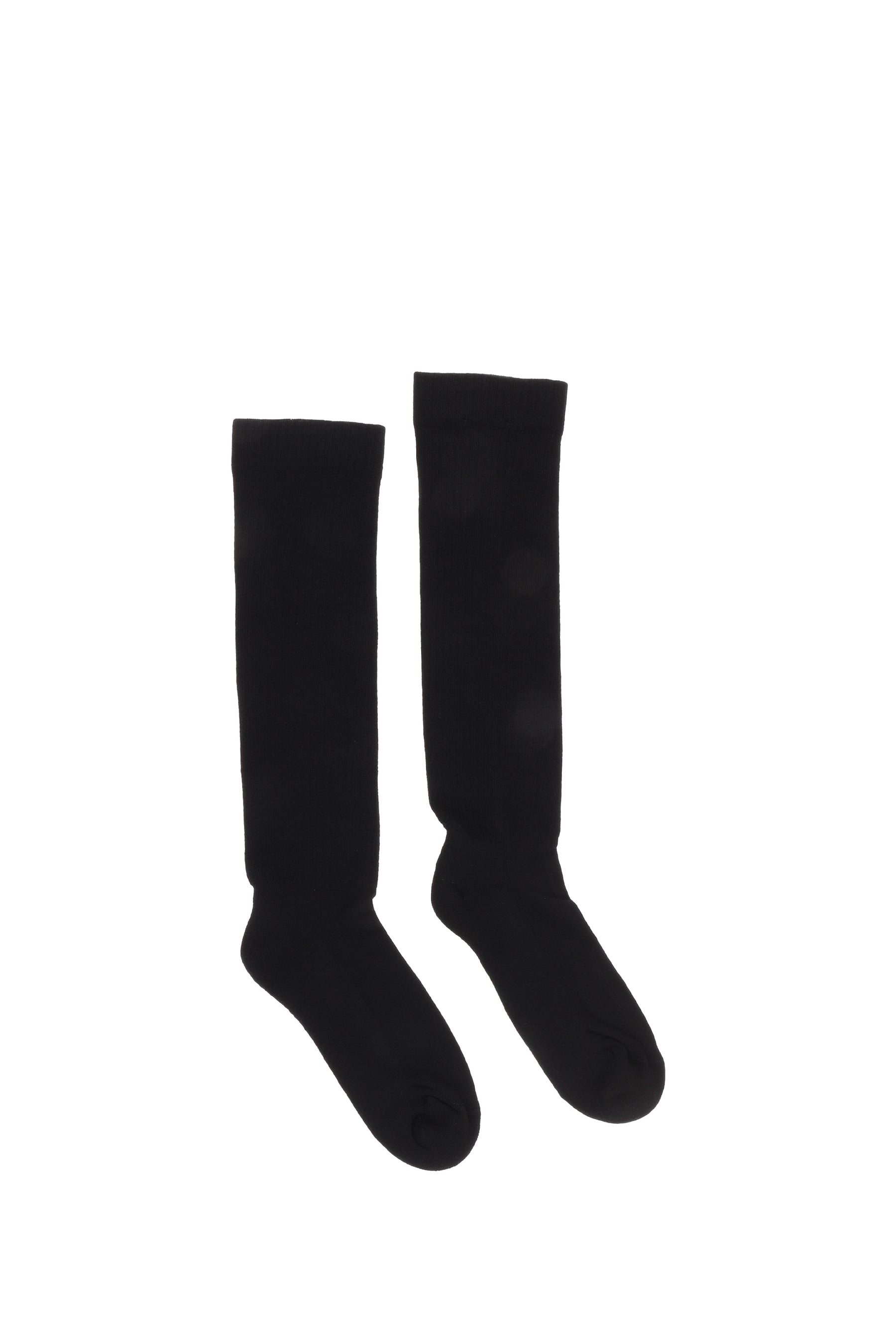 PENTAGRAM KNEE HIGH SOCKS / BLK