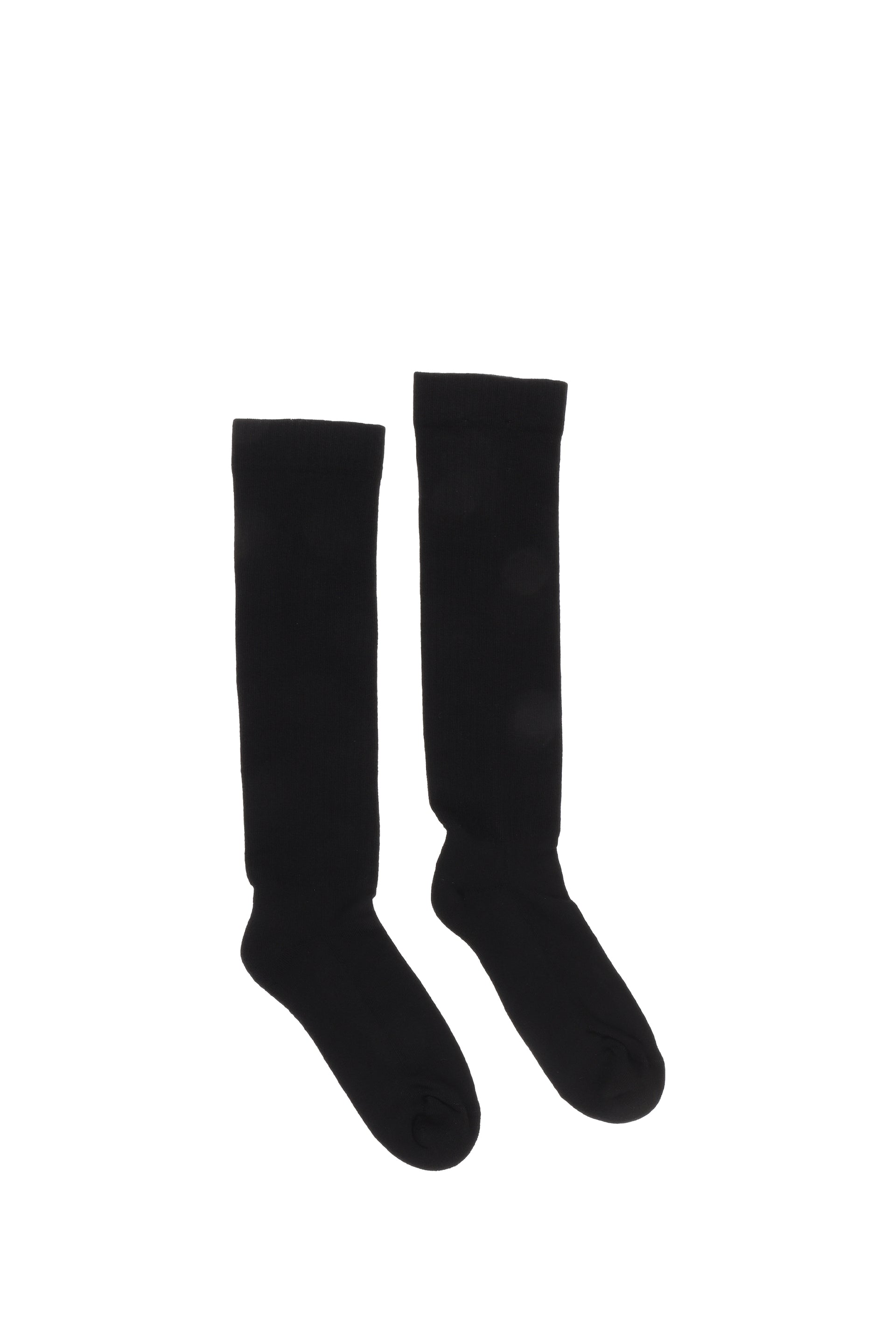 PENTAGRAM KNEE HIGH SOCKS / BLK