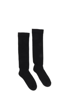 PENTAGRAM KNEE HIGH SOCKS / BLK