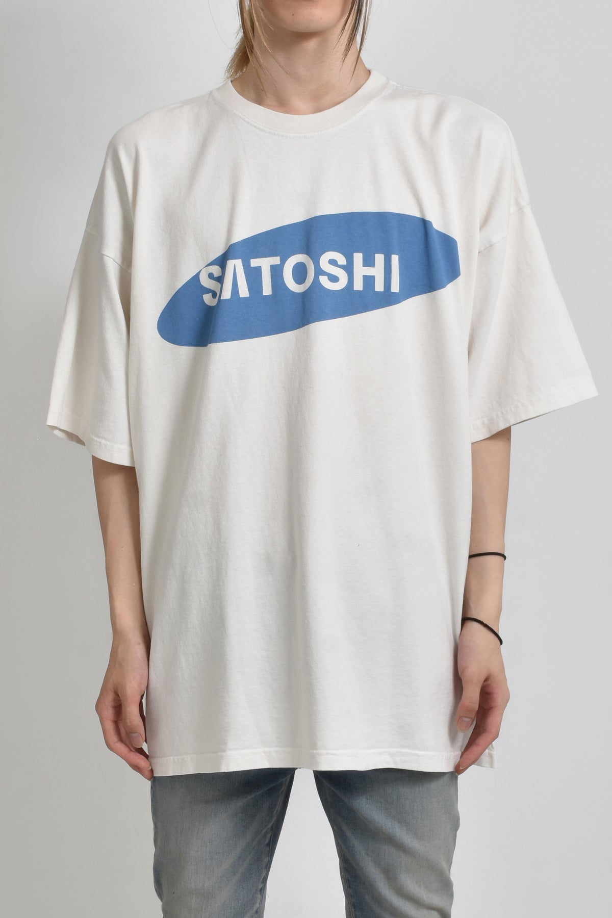 CELLULAR TEE / WHT