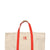 VINTAGE VOTE & TOTE W/ CUSTUM LONG HANDLE / ASSORTED