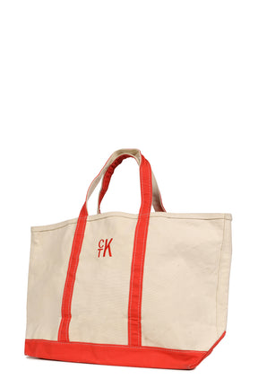 VINTAGE VOTE & TOTE W/ CUSTUM LONG HANDLE / ASSORTED