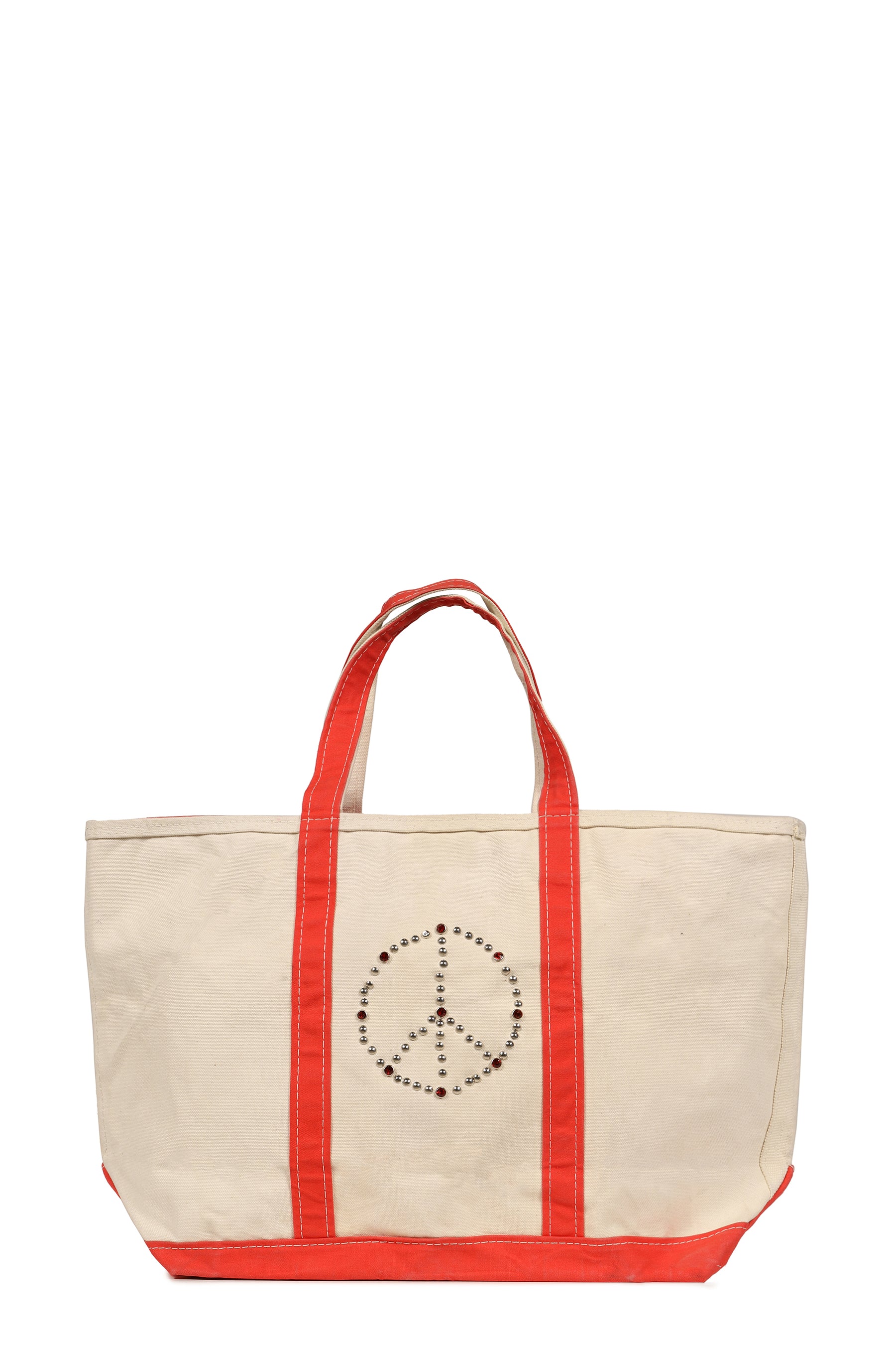 VINTAGE VOTE & TOTE W/ CUSTUM LONG HANDLE / ASSORTED