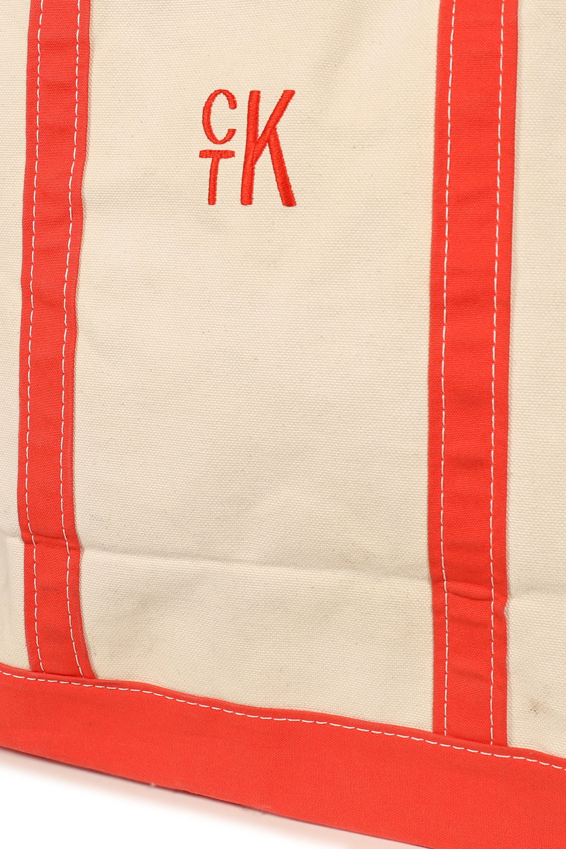 VINTAGE VOTE & TOTE W/ CUSTUM LONG HANDLE / ASSORTED