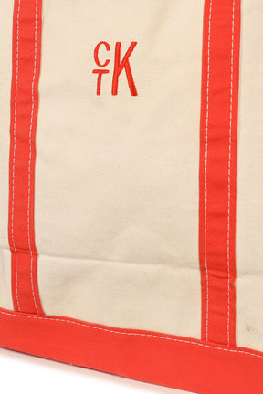 VINTAGE VOTE & TOTE W/ CUSTUM LONG HANDLE / ASSORTED