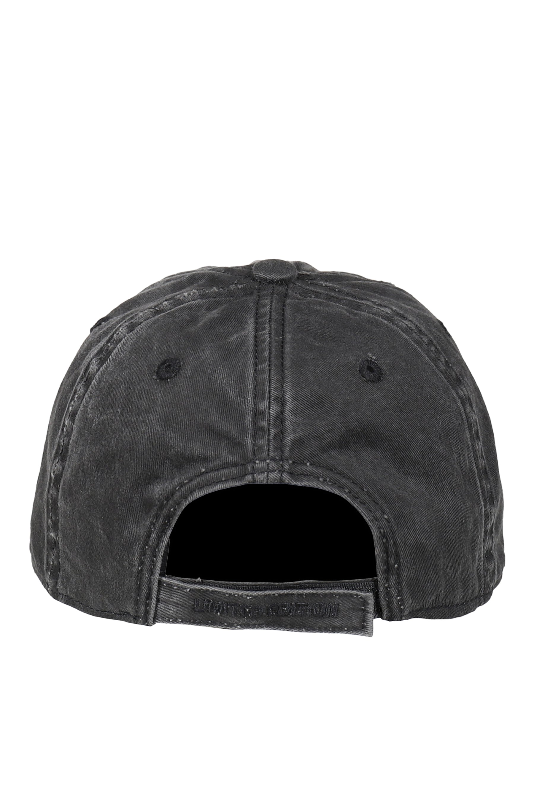LUCKY CAP / BLK