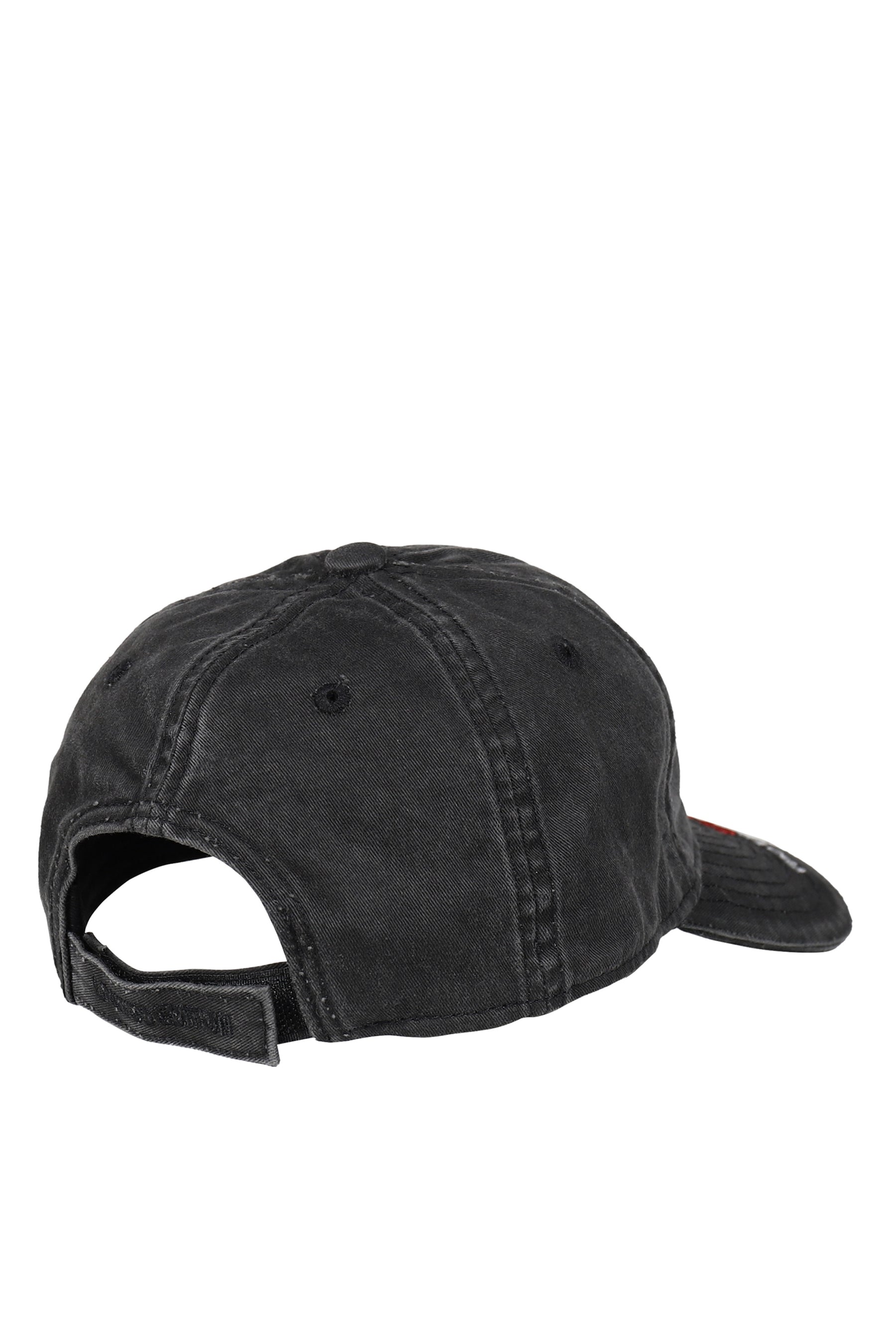 LUCKY CAP / BLK