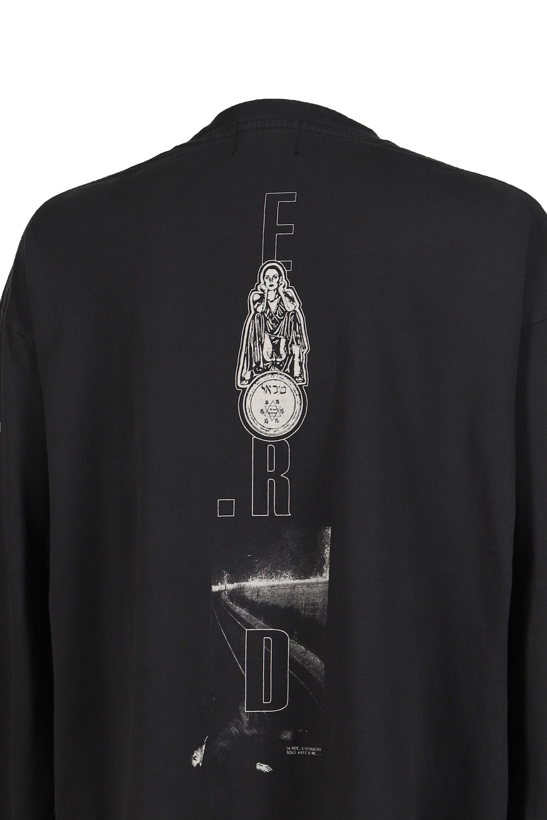 ENFANTS RICHES DÉPRIMÉS アンファン リッシュ デプリメ SS25 REMEMBER