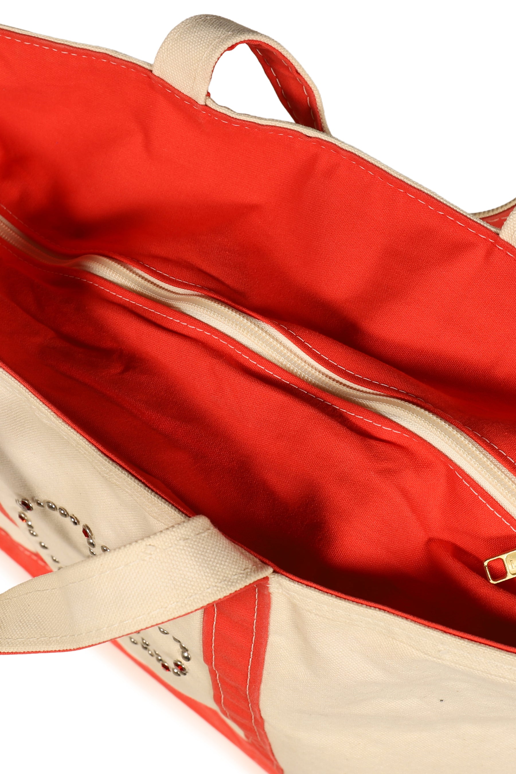 VINTAGE VOTE & TOTE W/ CUSTUM LONG HANDLE / ASSORTED