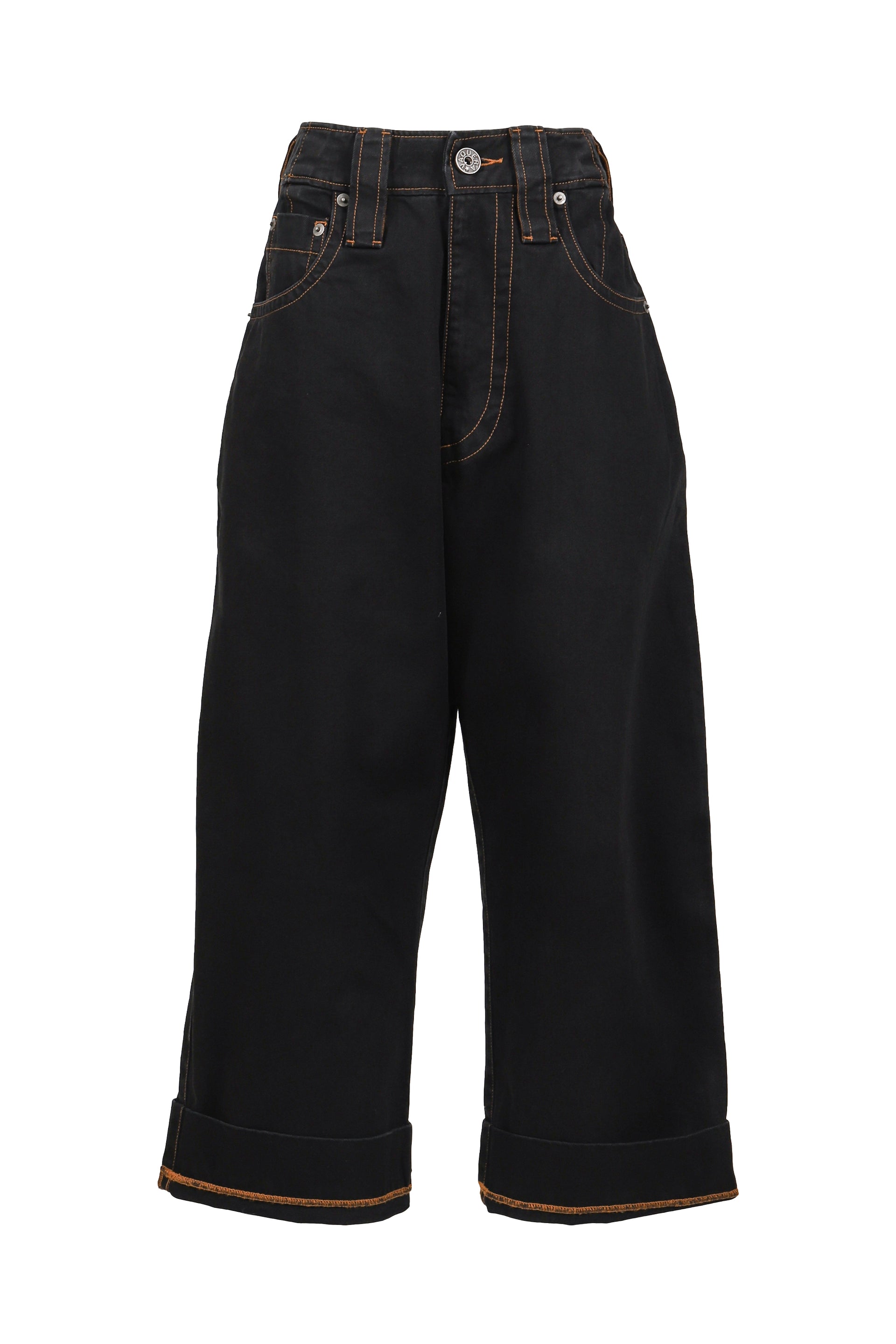 BABY JEANS WOVEN / BLK