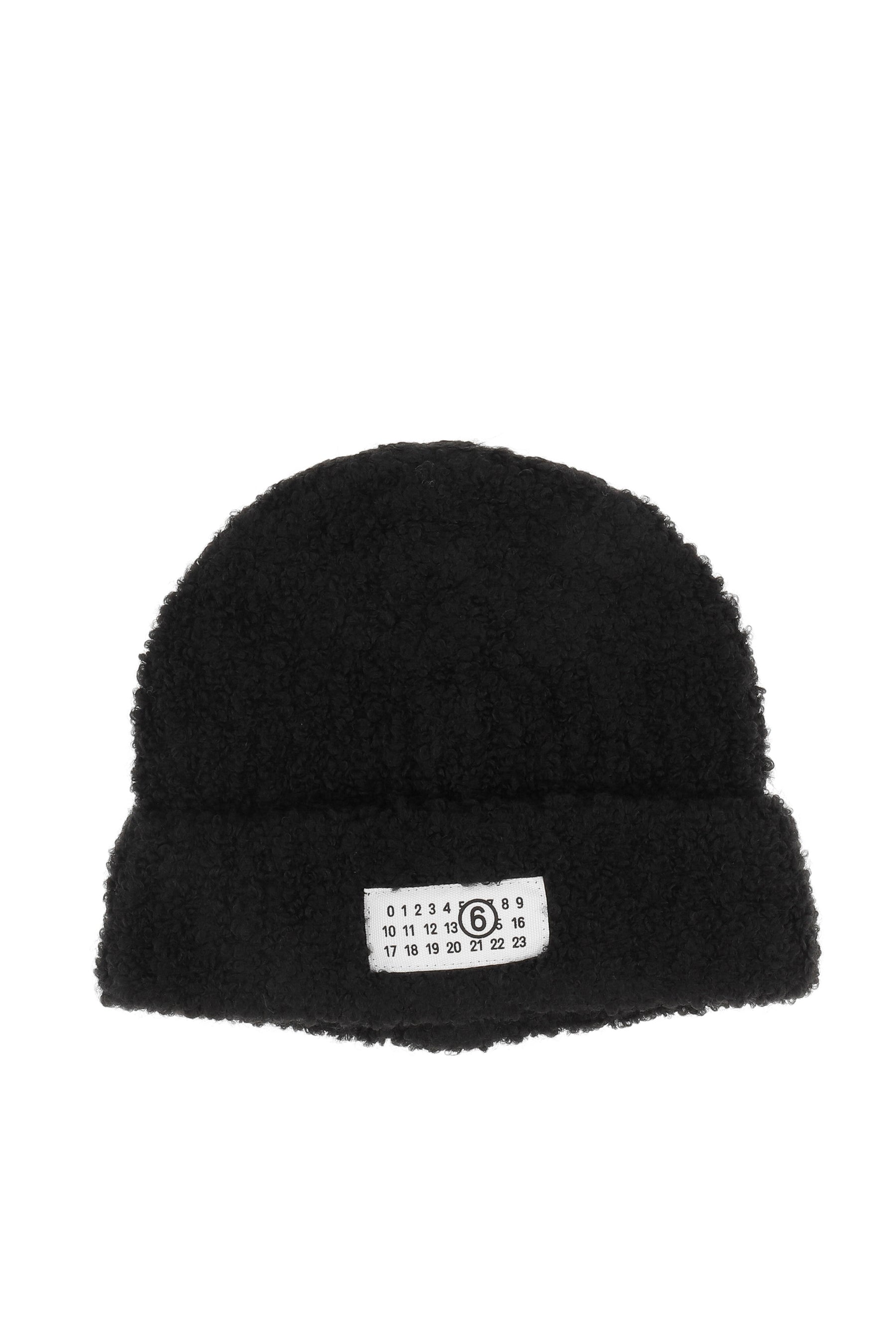 BEANIE / BLK