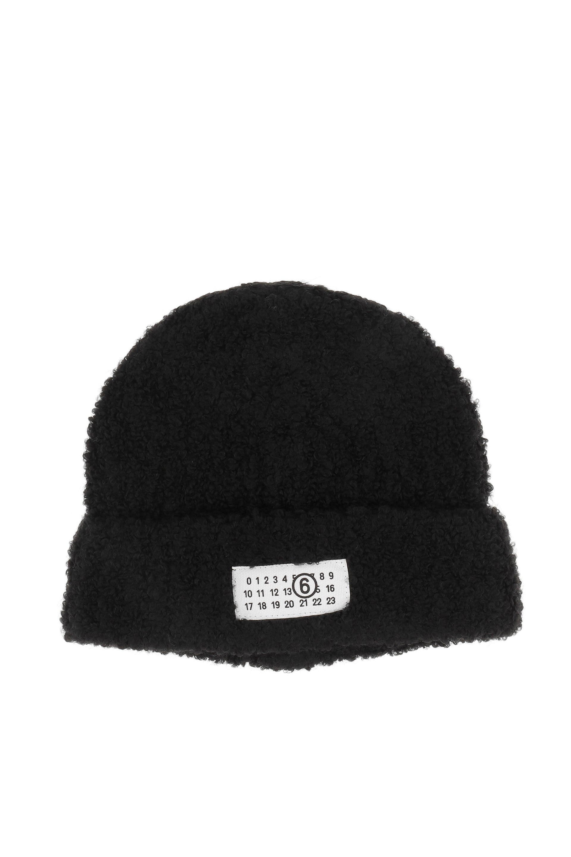 BEANIE / BLK