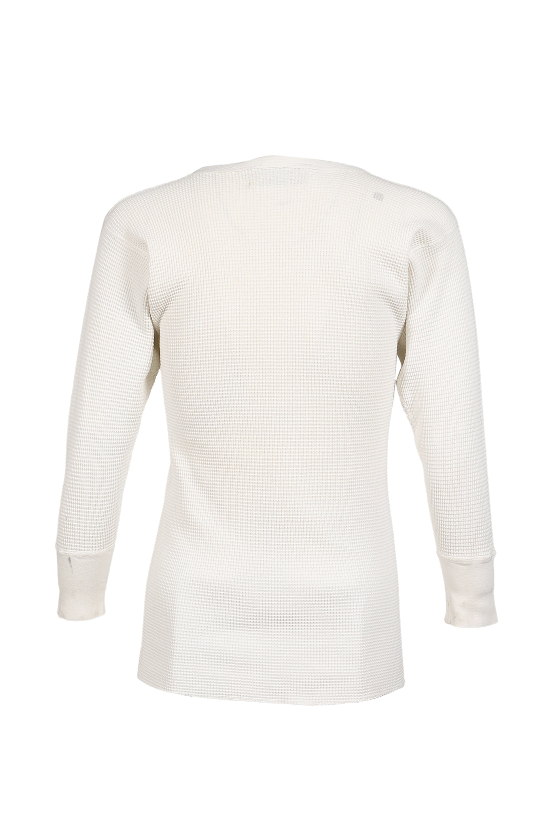 SLUG THERMAL (UPCYCLED VINTAGE TEE) / NATURAL