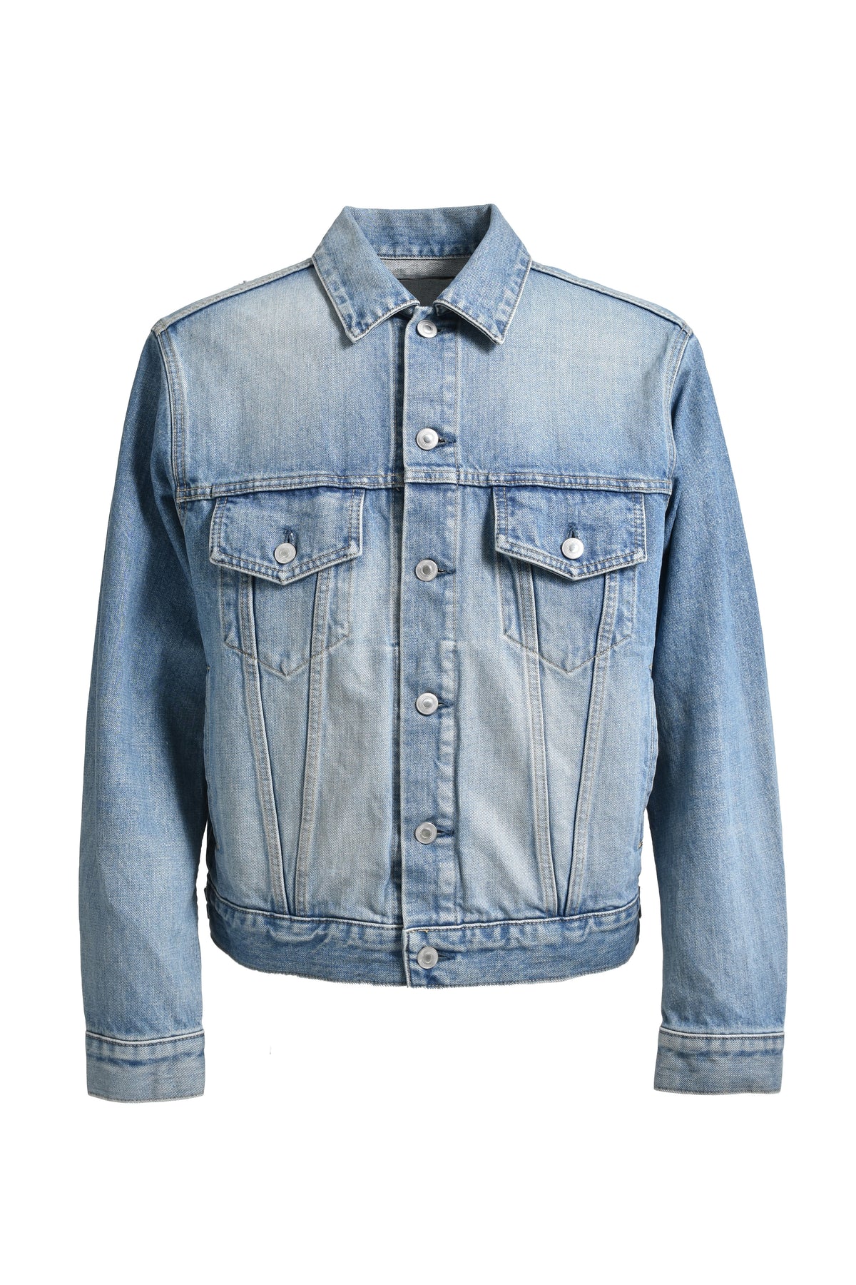 “MASU BOYS" DENIM JACKET / IND