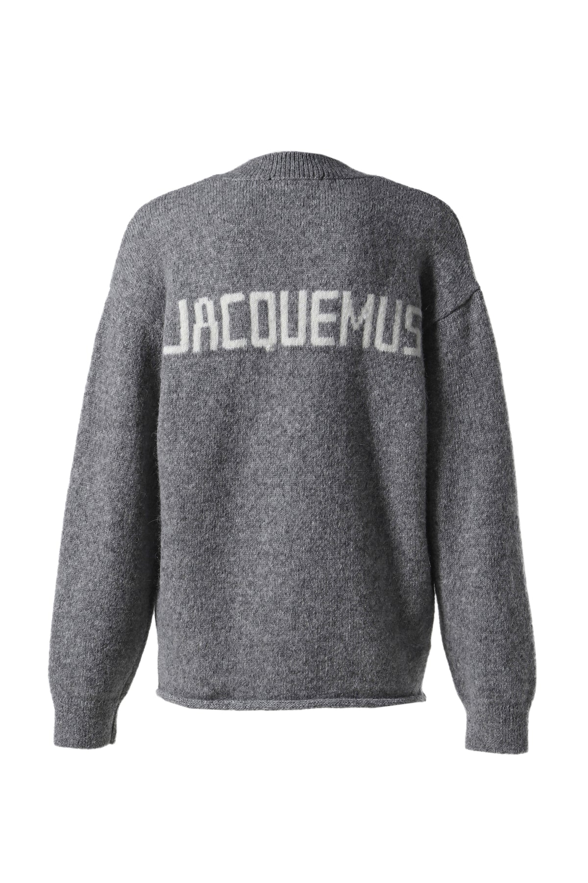 LE PULL JACQUEMUS / GRY