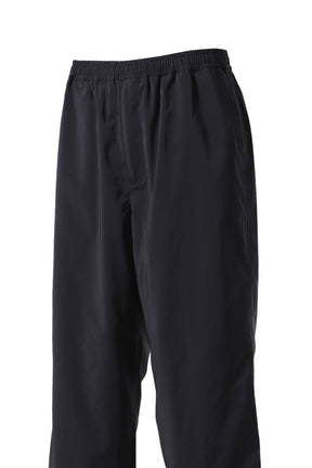 TECH EASY TROUSERS LINING / BLK