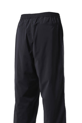 TECH EASY TROUSERS LINING / BLK