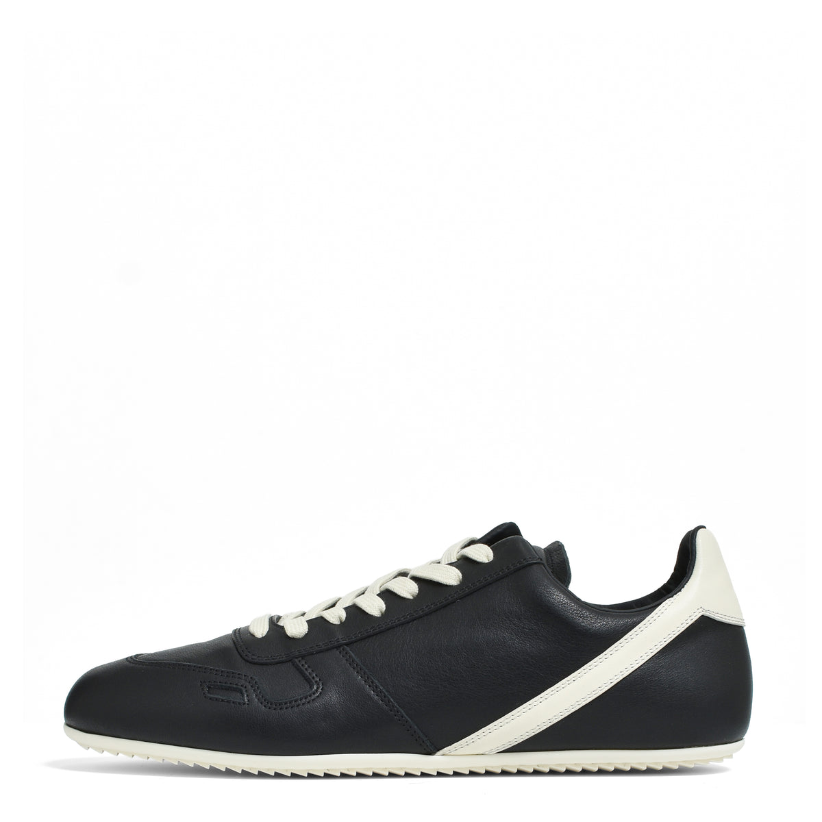 Rick Owens リックオウエンス FW25 MINIMAL SNEAK / BLK MILK MILK