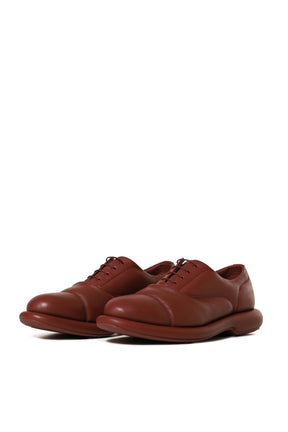 THE OXFORD1 / OX-BLOOD LEATHER