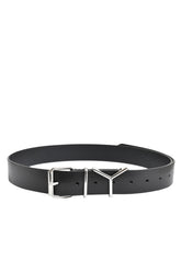 Y BELT 35 MM / BLK