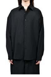 MILLER SHIRT / BLK