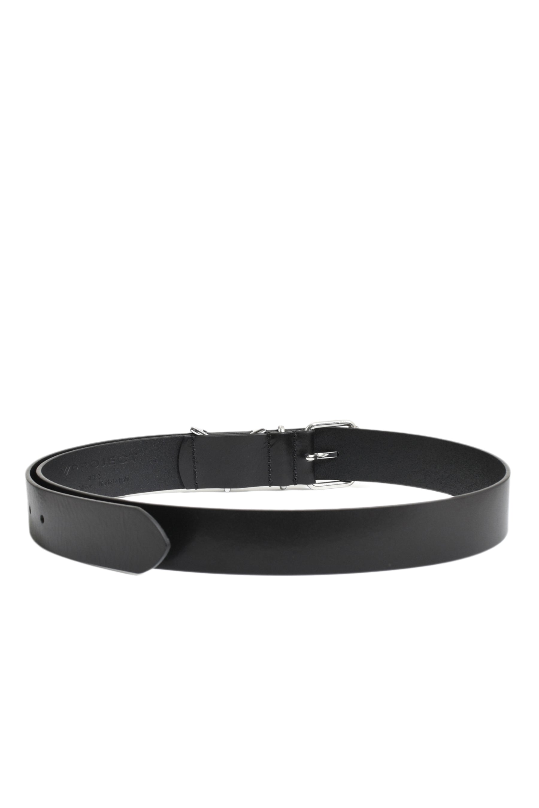 Y BELT 35 MM / BLK