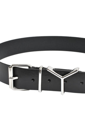 Y BELT 35 MM / BLK