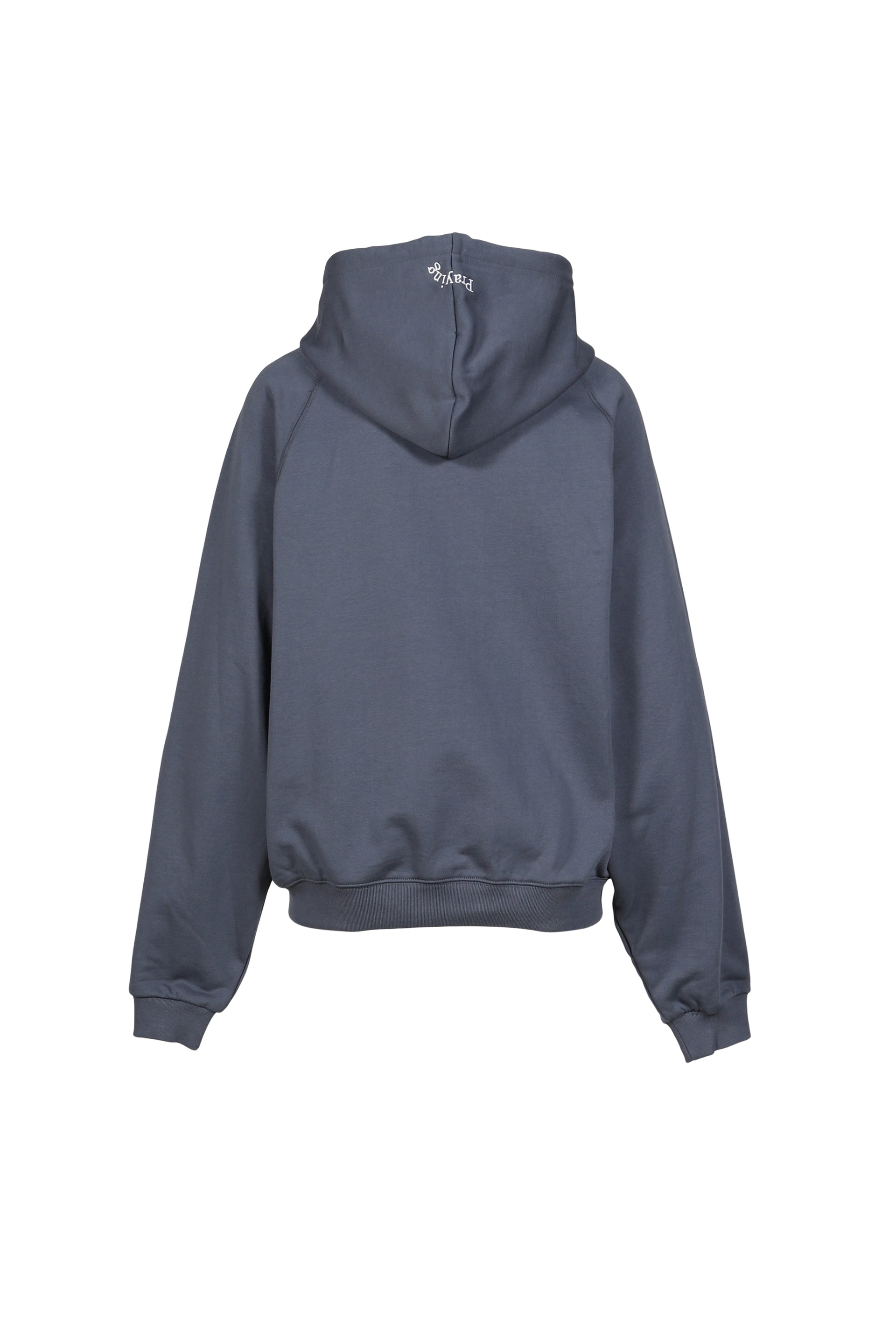 HARD WORK HOODIE / NAVY